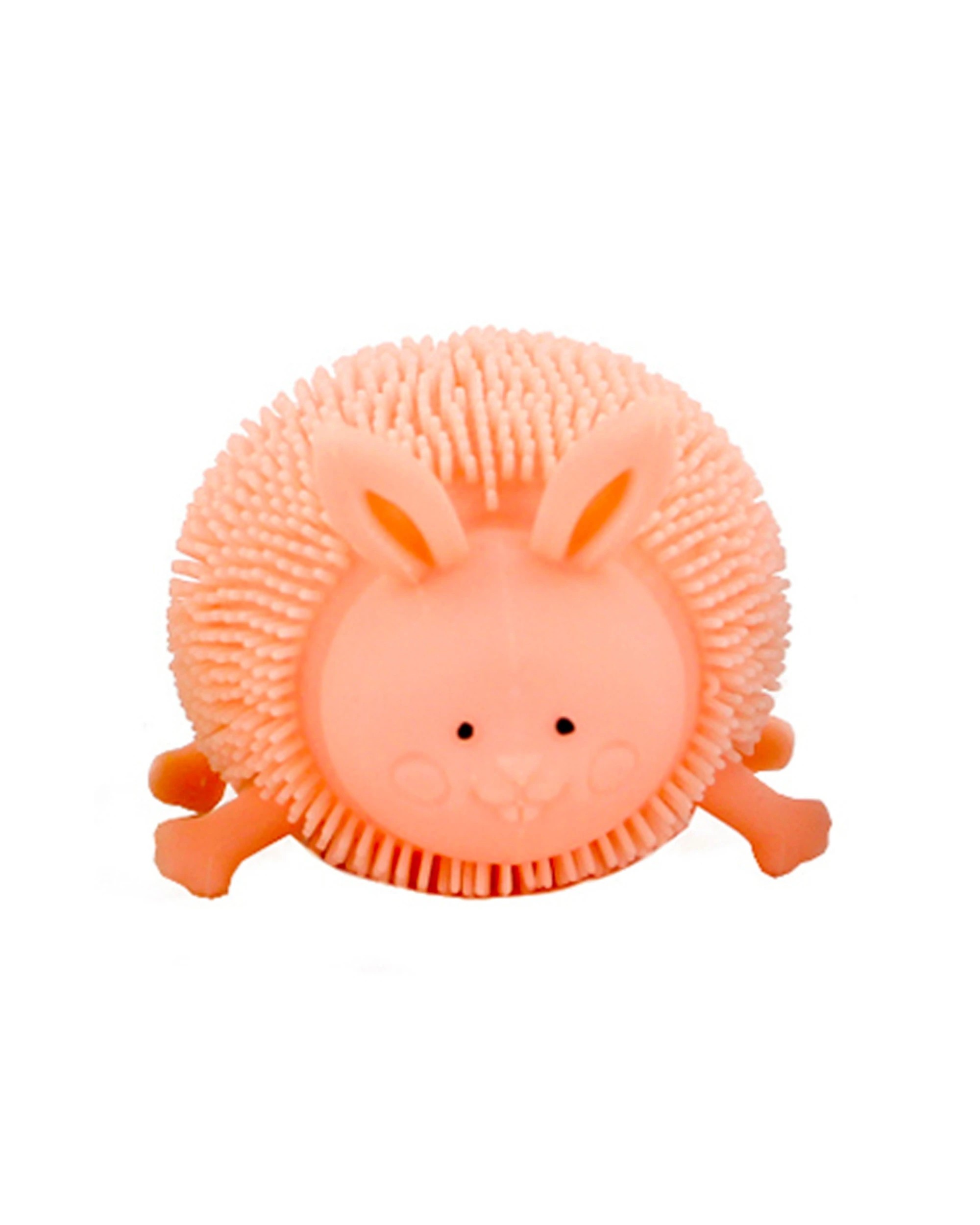 2 Keycraft 4x Fumfings 7cm Light Up Puffer Soft Animal Squish Kids Sensory - Multi, 2 of 3