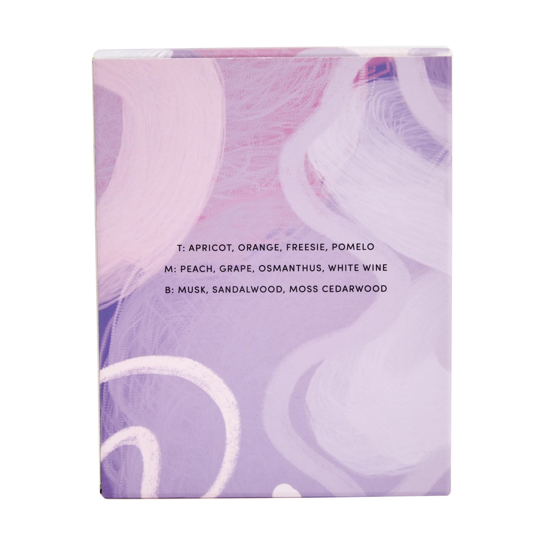 5 Rachael Sarra Blossom Soy Blend Candle, 5 of 5