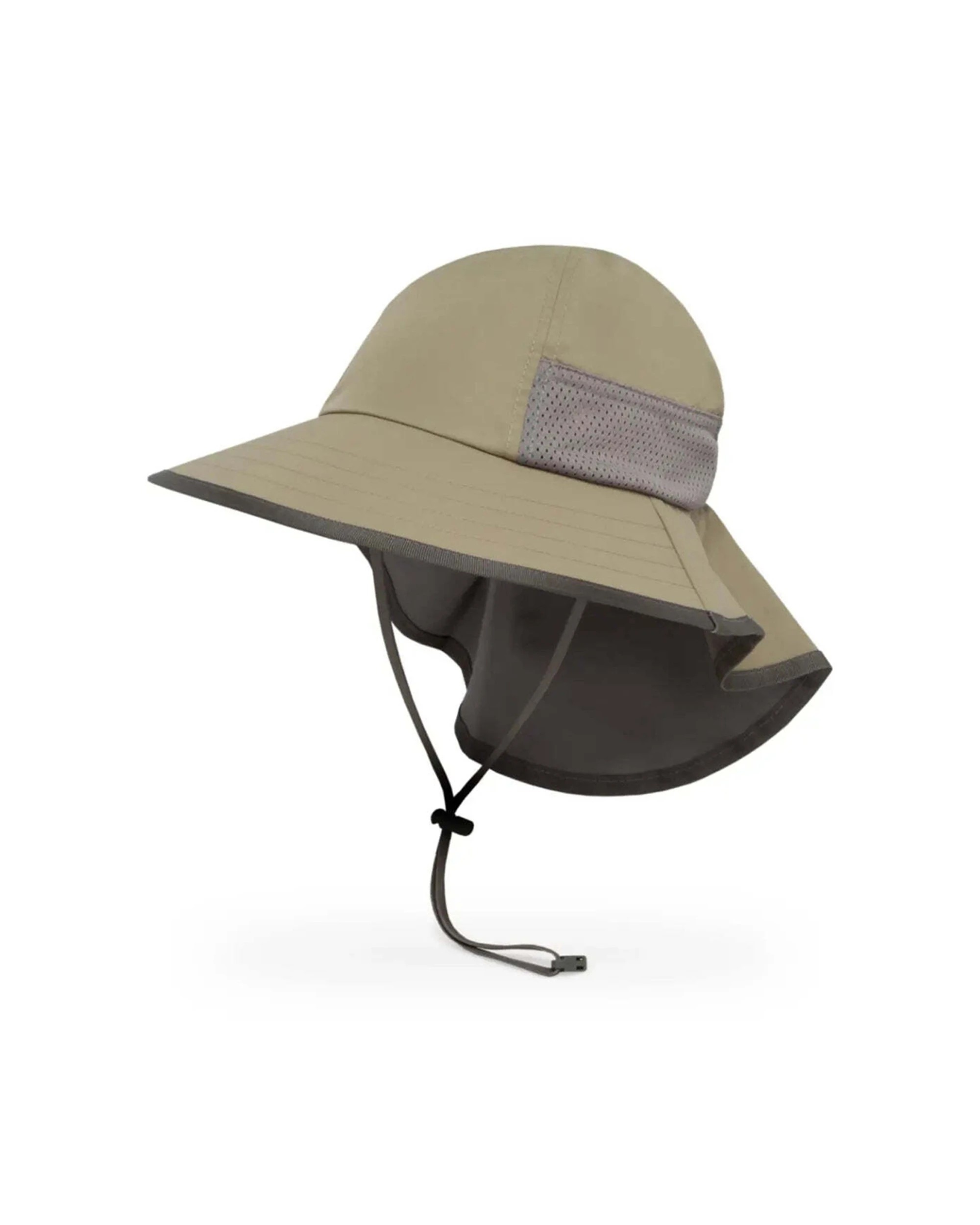 1 Sunday Afternoons Kids Play Hat Youth 5-9 Years UPF 50+ Sun Safe Sand - Brown, 1 of 1