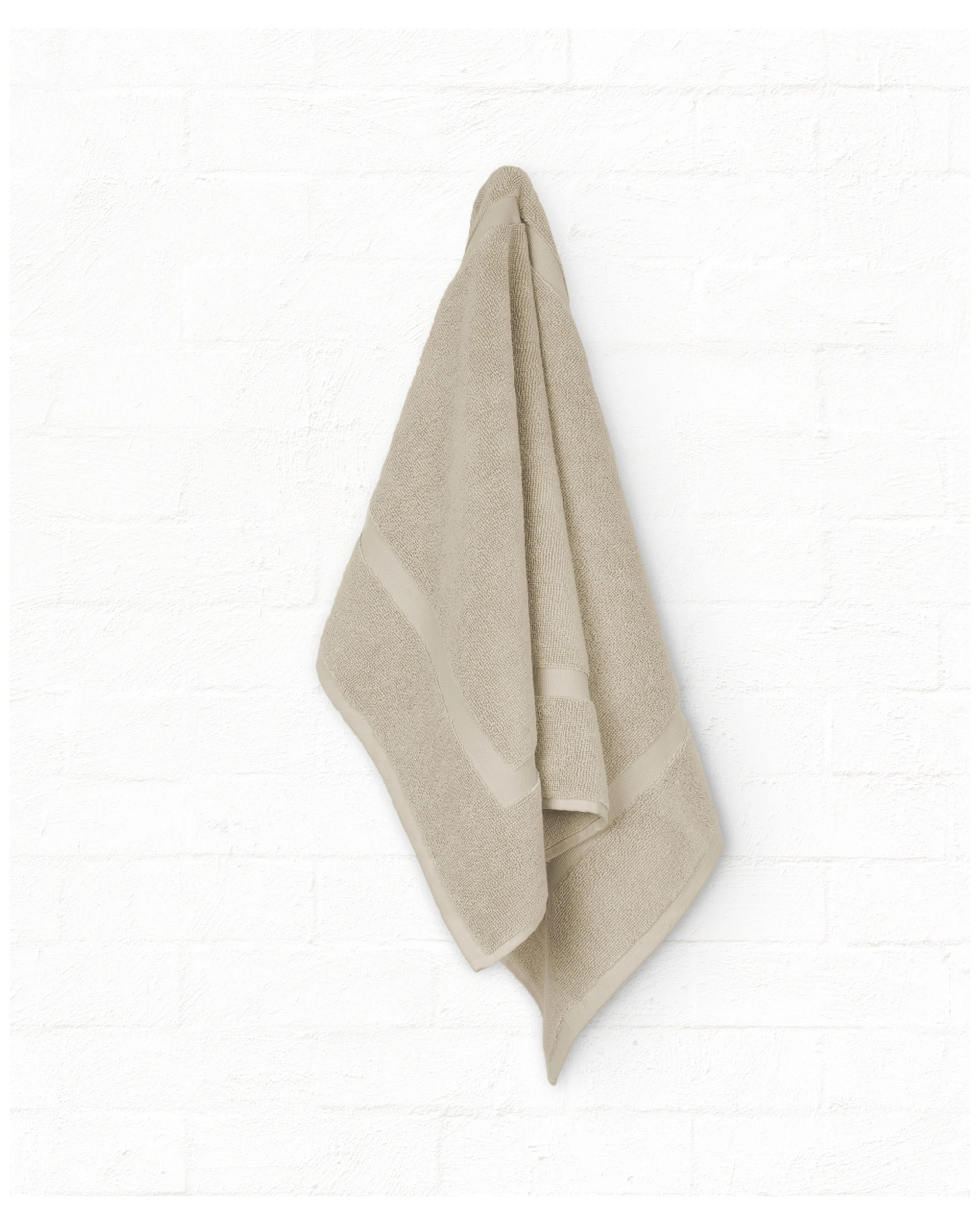 1 ARDOR Bath Mat Algodon St Regis 100 Percent Cotton 850GSM 50x80cm 1 Pack, 1 of 3