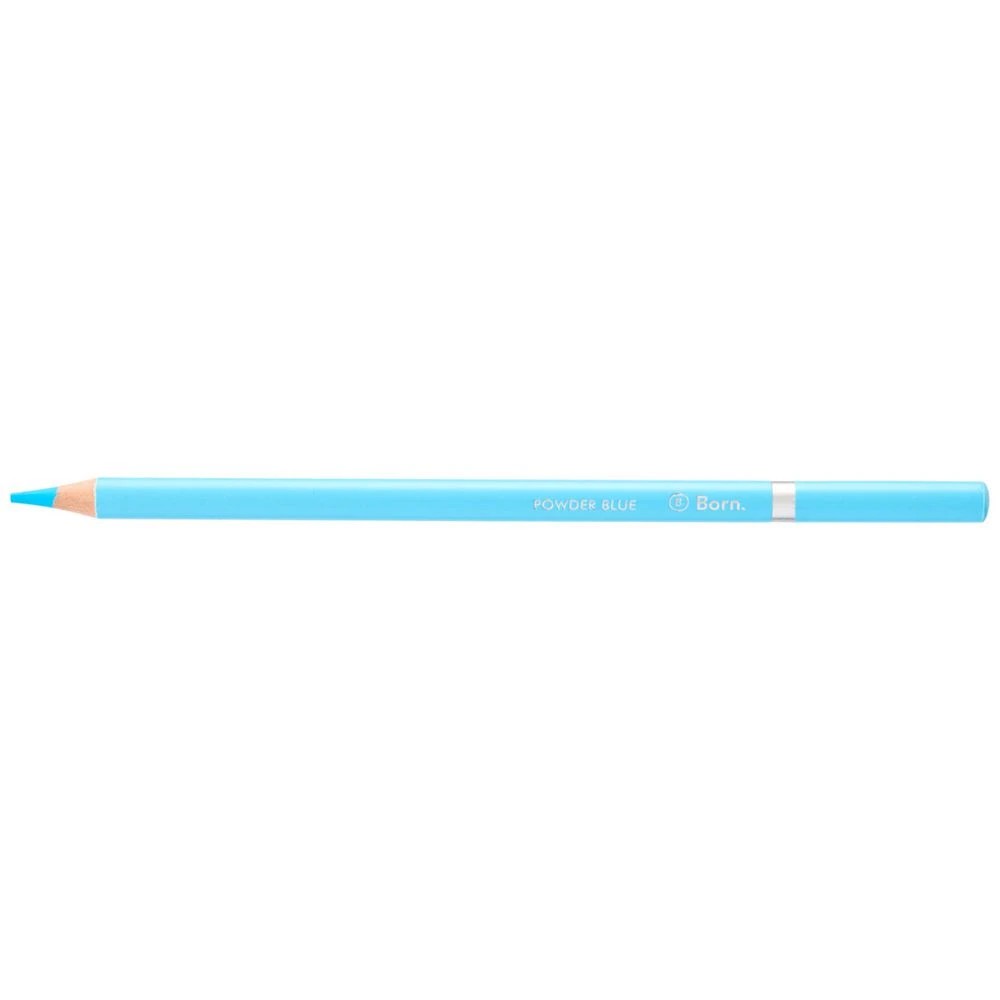 1 Born Premium Colour Pencil Powder Blue, 1 of 3