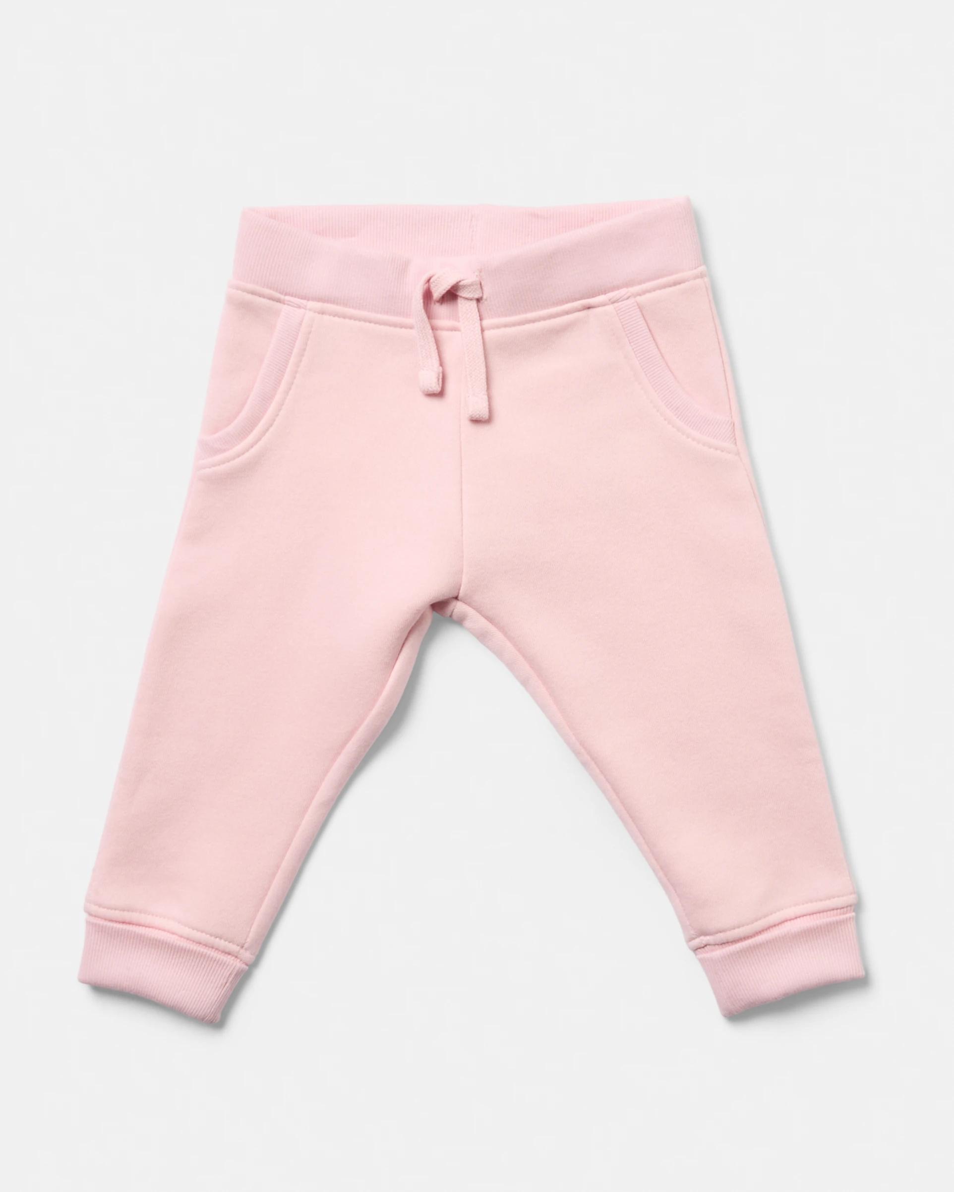 3 3 Pack Trackpants Pnk Mpack, 3 of 6