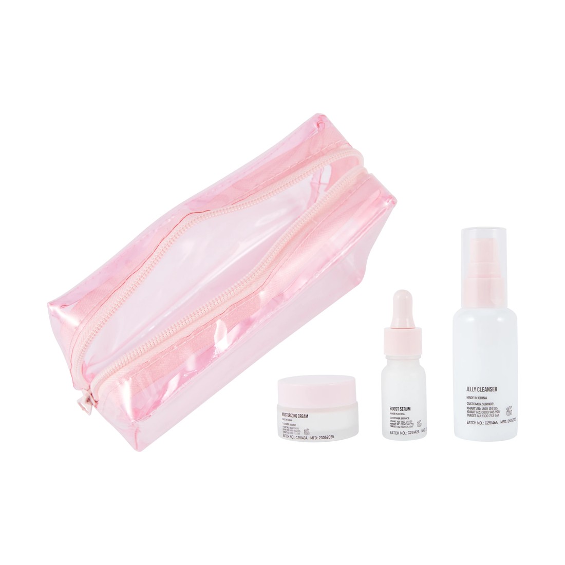 5 OXX Skincare Mini Glow Skincare Set, 5 of 6