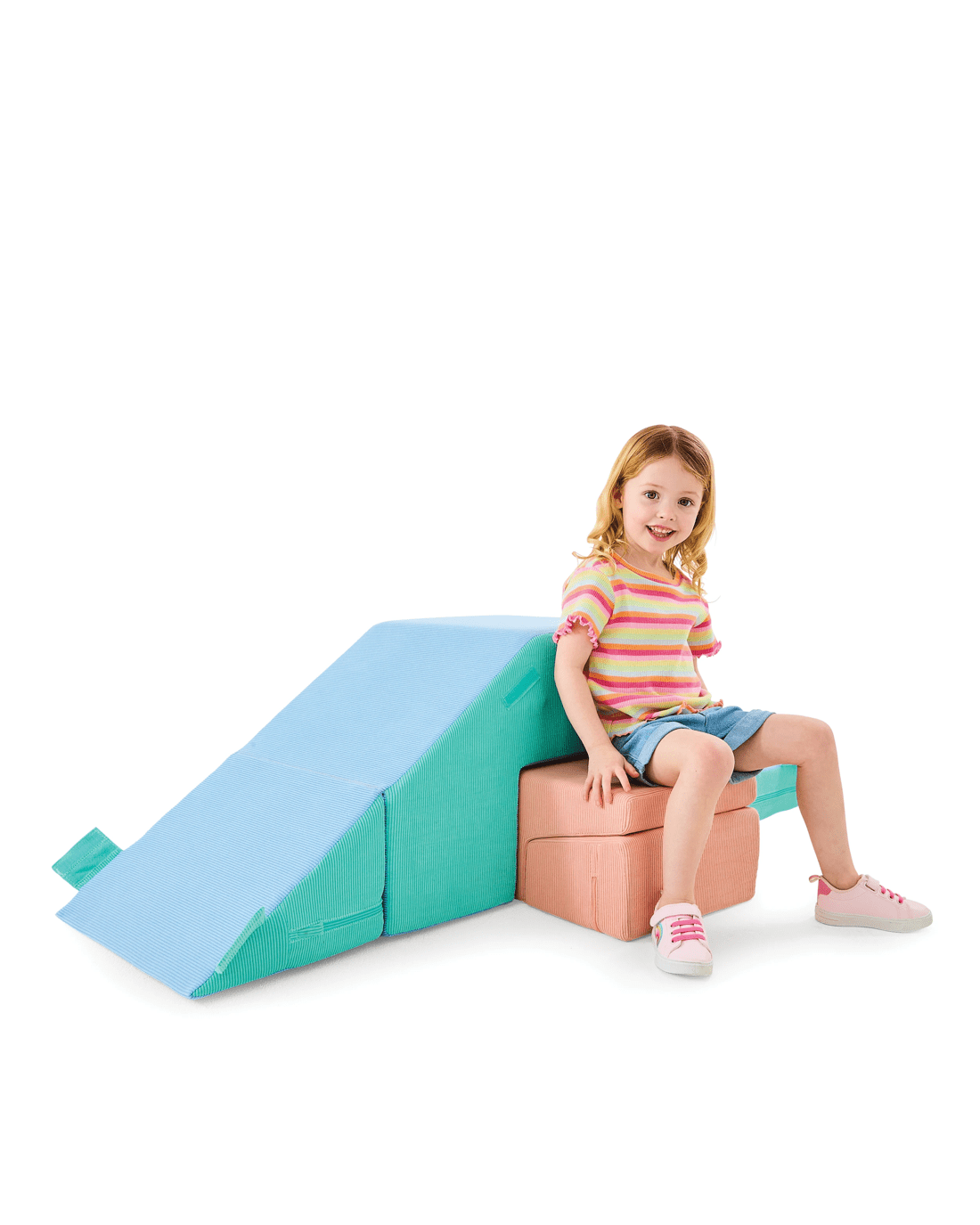 4 Soft Play Desk Play Set, 4 of 6