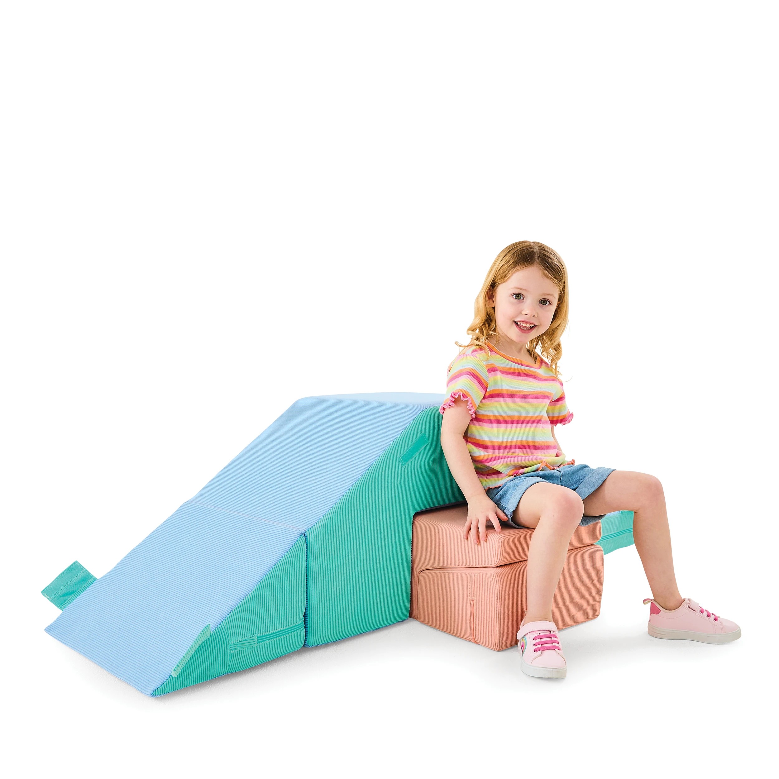 4 Soft Play Desk Play Set, 4 of 6