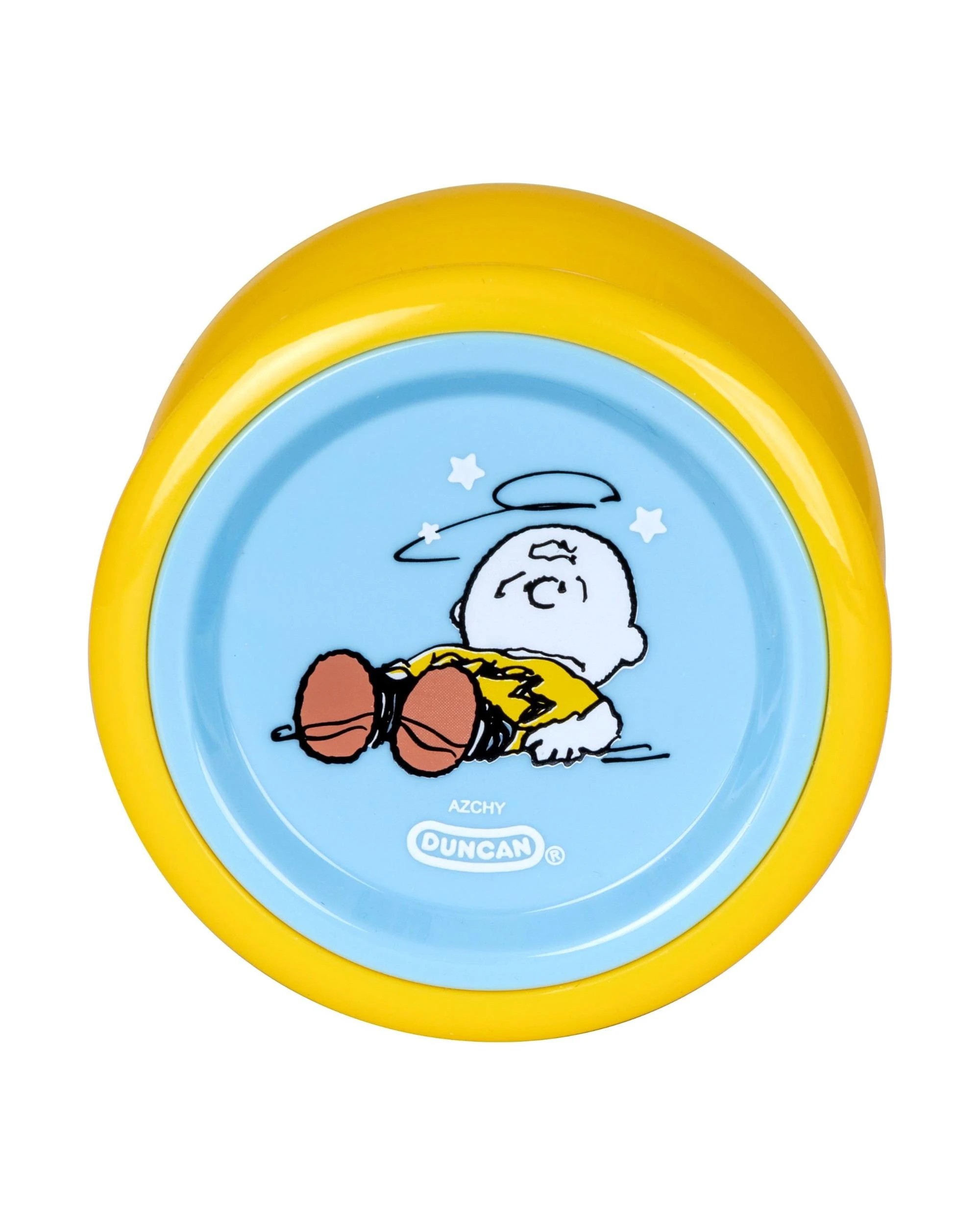 2 Duncan Peanuts 75th Anniversary Edition Intermediate Butterfly XT Yo-Yo Charlie Brown, 2 of 4