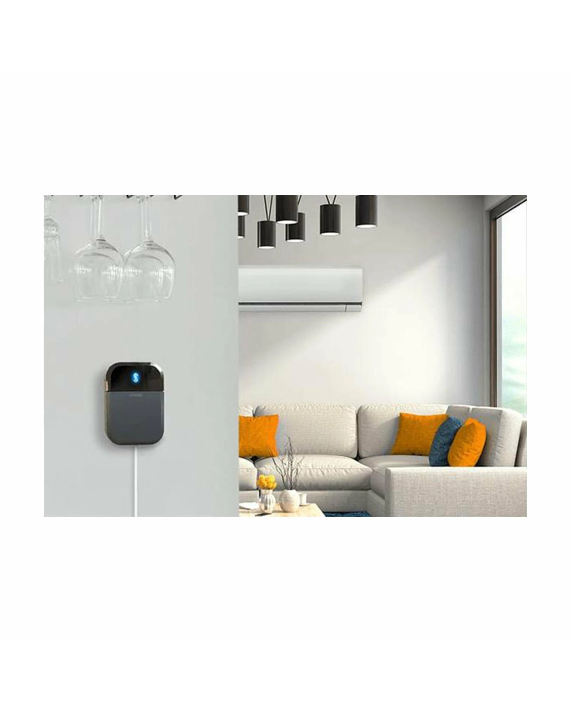 3 Sensibo Wi-Fi Universal Air Conditioner Controller, 3 of 3