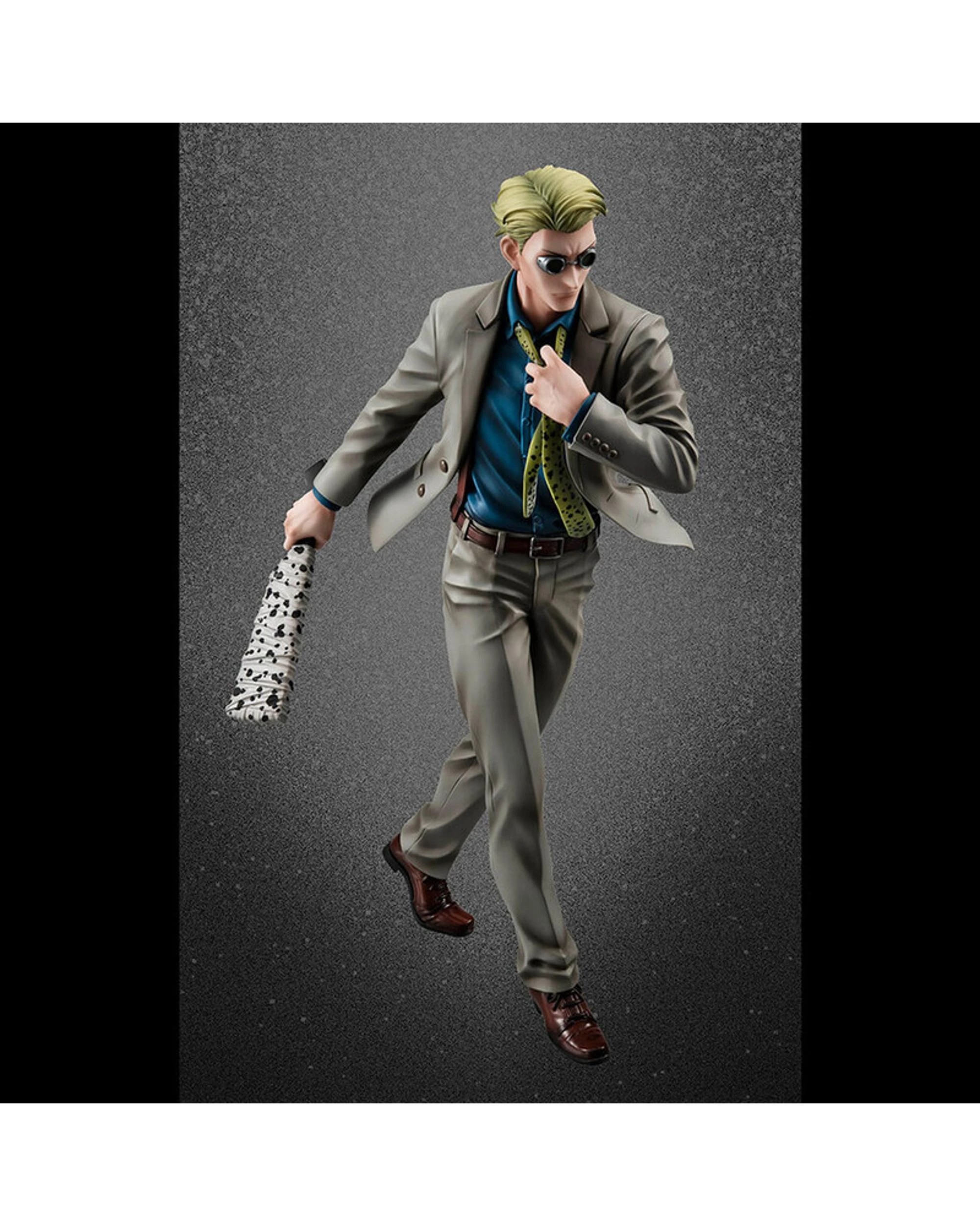 4 Megahouse Jujutsu Kaisen Kento Nanami Figure, 4 of 10