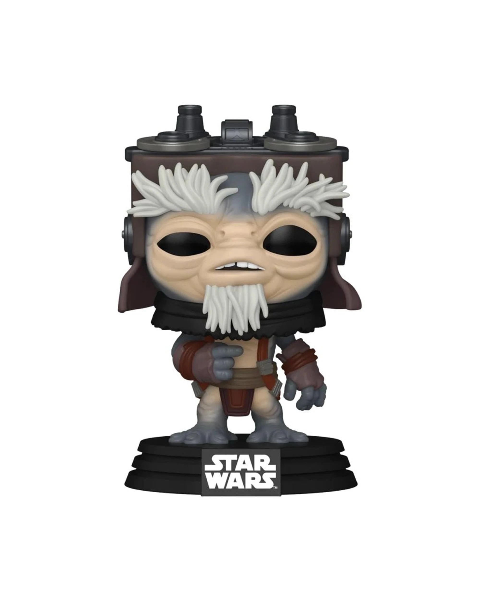 2 Star Wars The Mandalorian and Grogu Keeto Limited Edition Bobblehead Funko POP! Vinyl, 2 of 3