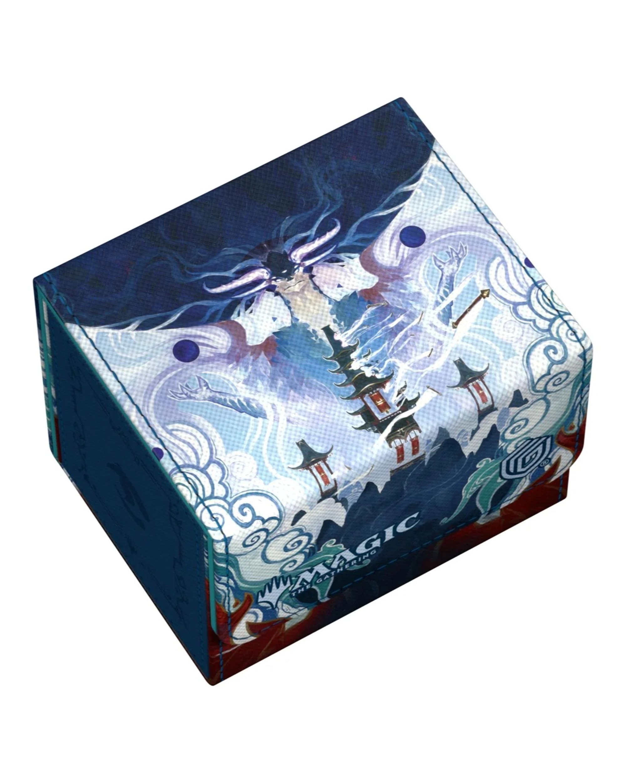 5 Ultimate Guard Sidewinder 100+ Xenoskin Magic The Gathering Tarkir Dragonstorm Inspired Ultimatum Deck Box, 5 of 5