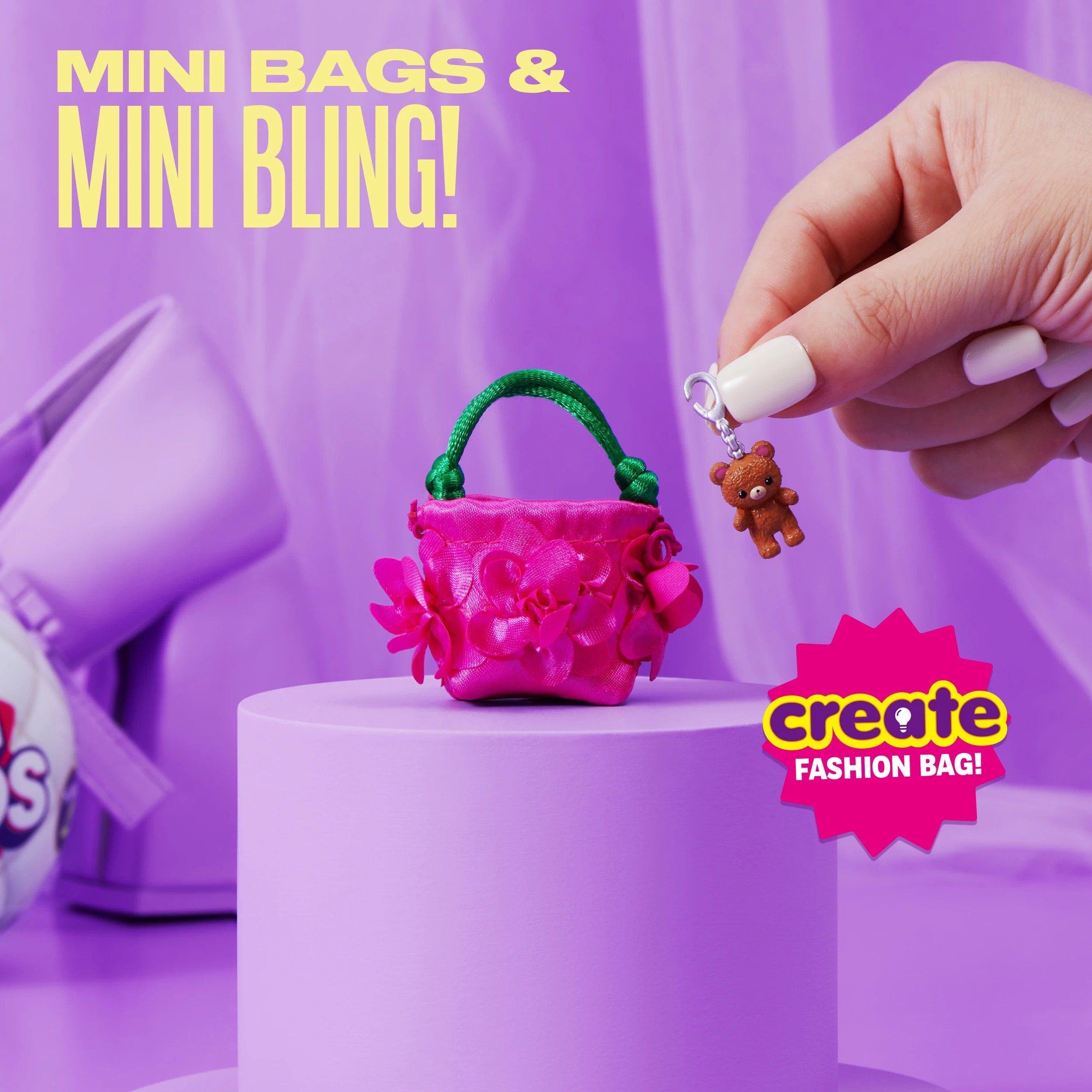 4 Mini Brands Fashion Series 4 by ZURU - Assorted, 4 of 8