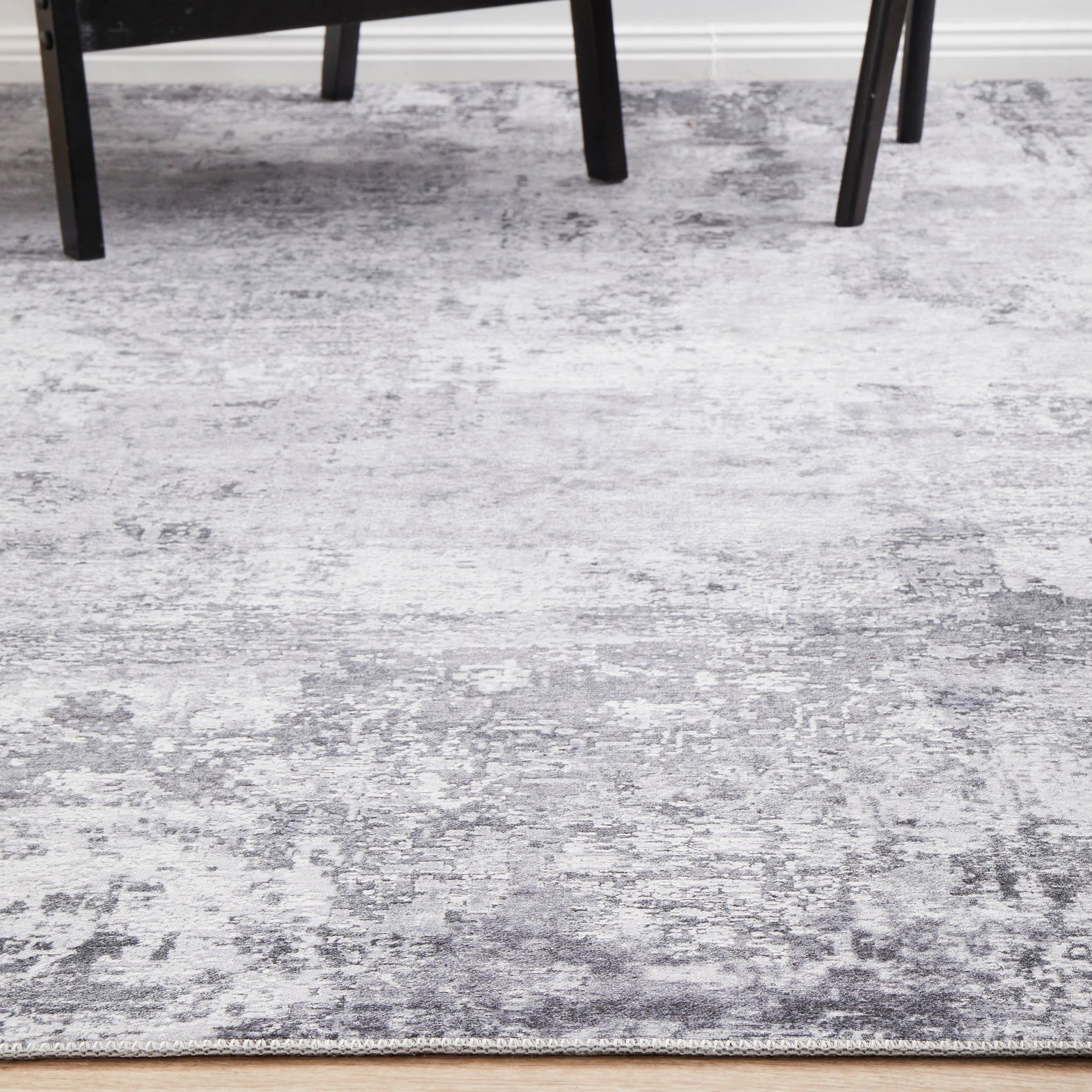 8 Common Ground Rugs Vanguard 156 320x230cm - Silver, 8 of 9