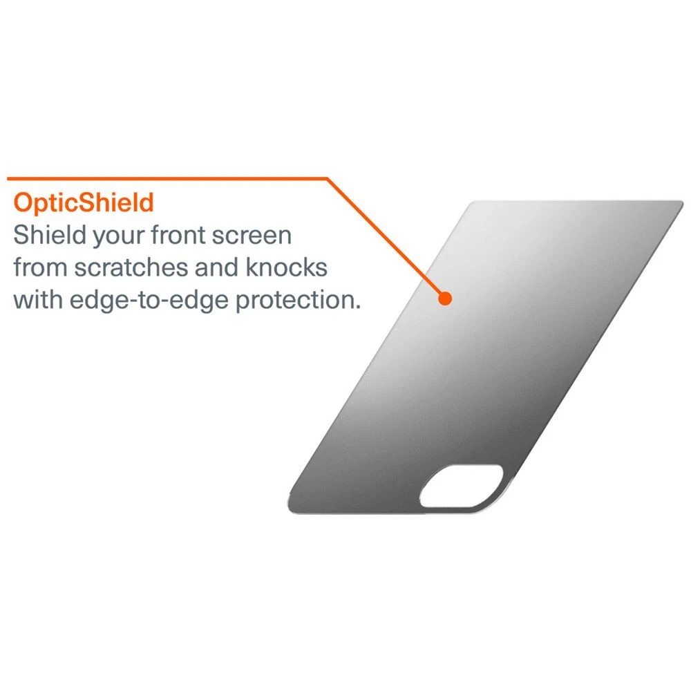 4 Cygnett OpticShield Screen Protector Galaxy Z Flip8, 4 of 4