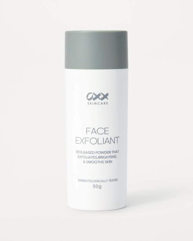 OXX Skincare Face Exfoliant