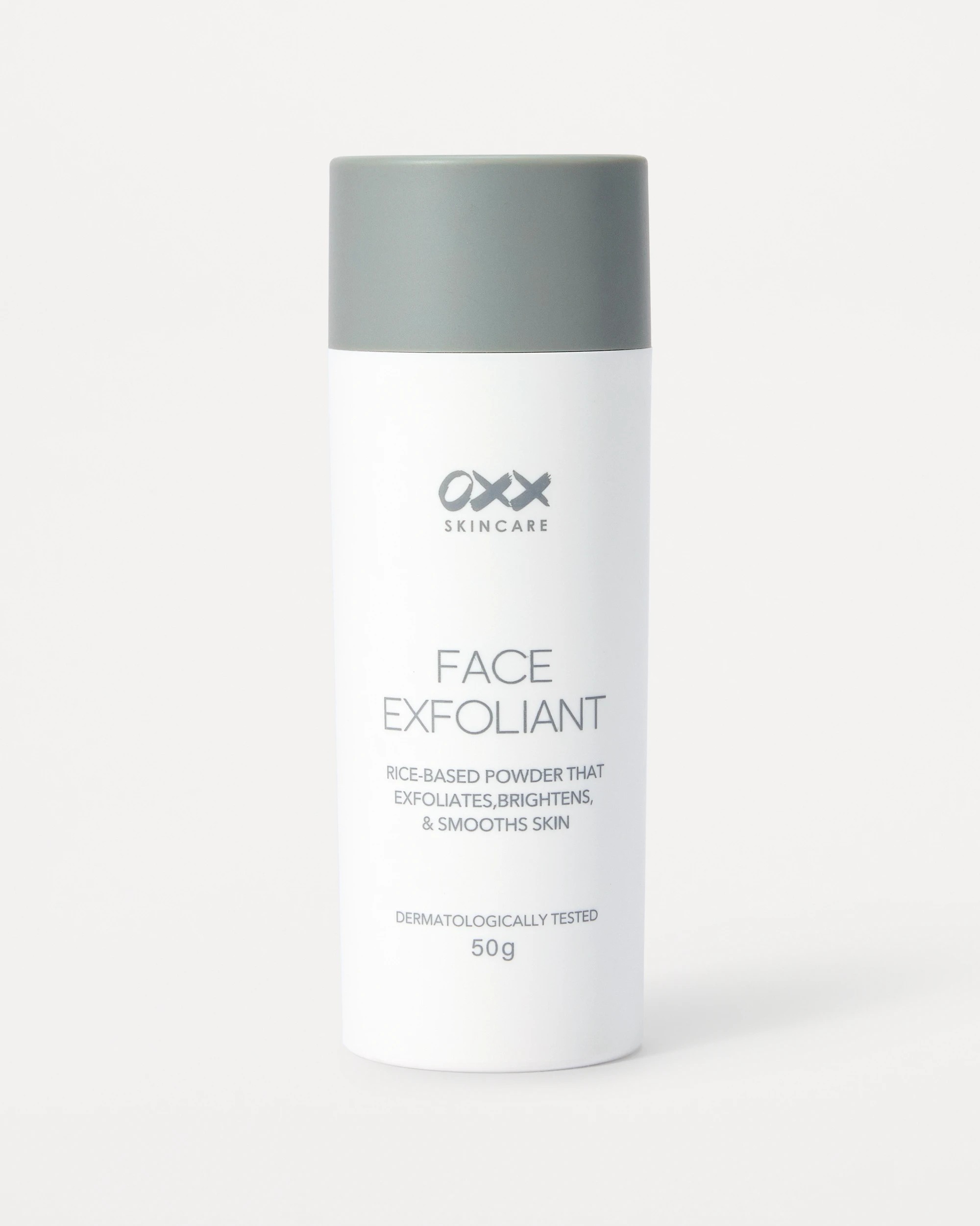 1 OXX Skincare Face Exfoliant 50g, 1 of 4
