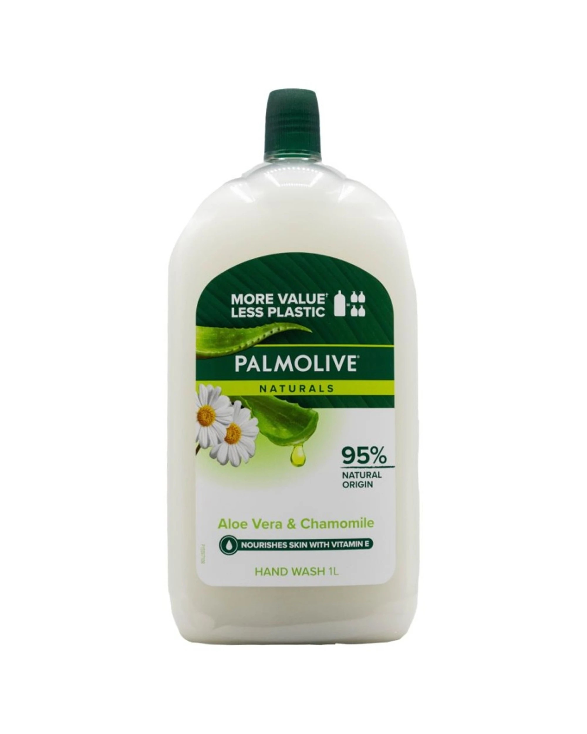2 Palmolive 6pk Antibacterial Hand Wash Refill Bottle Aloe Vera Chamomile 1L - Multi, 2 of 4