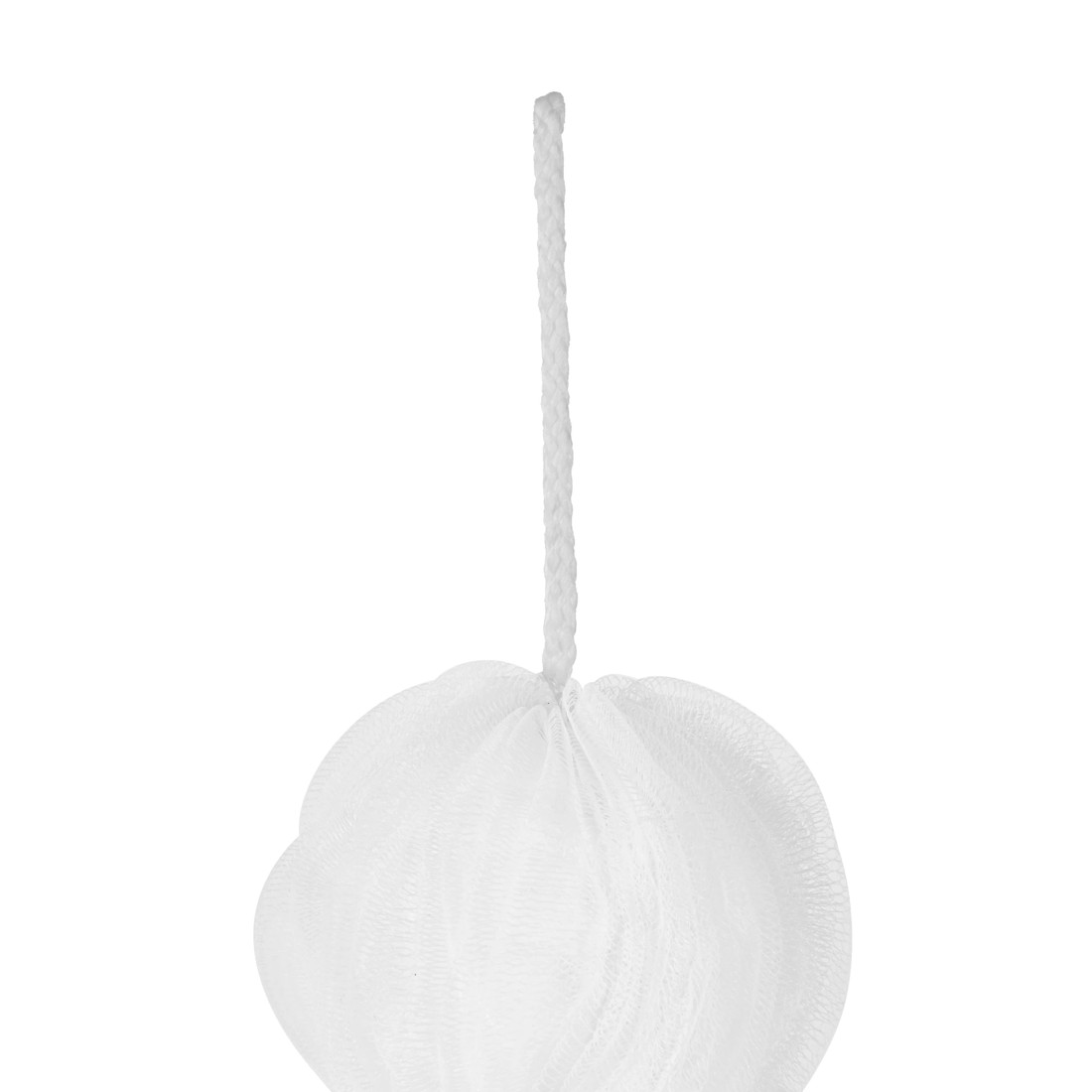 3 OXX Bodycare Large Bath Puff - White, 3 of 5