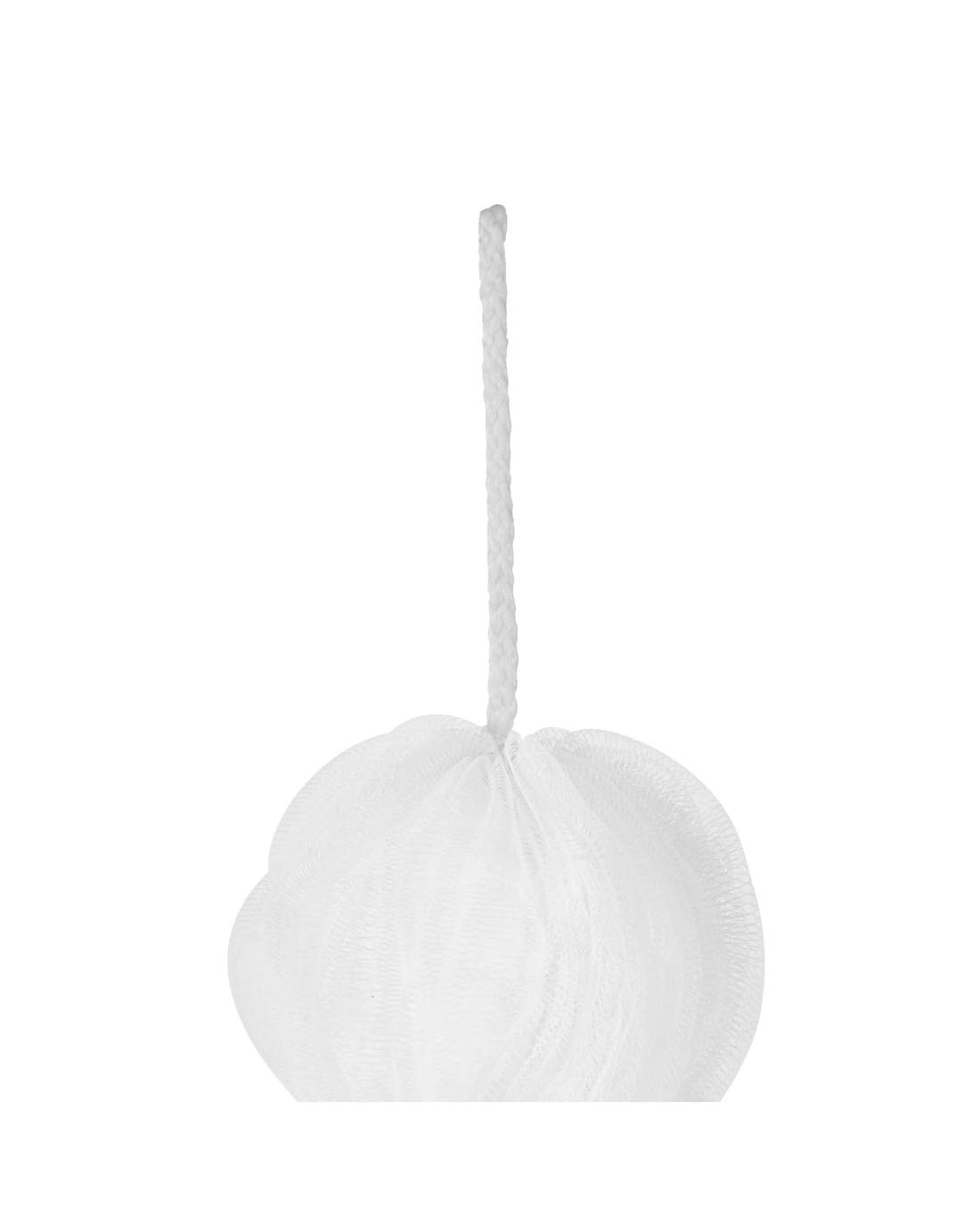 3 OXX Bodycare Large Bath Puff - White, 3 of 5