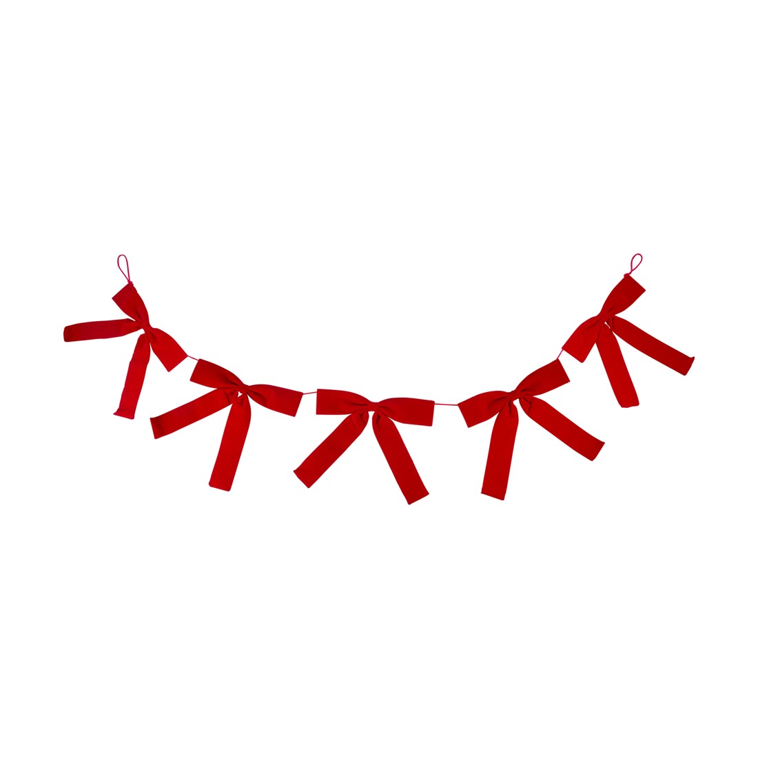 1 Red Bow Bunting, 1 of 4