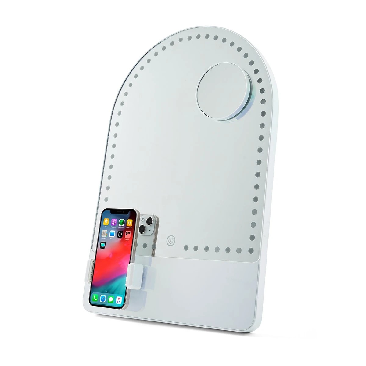 6 Iridescent Arch Mirror, 6 of 8