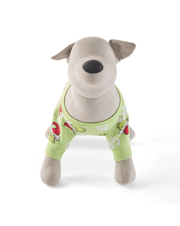 Pet The Grinch Pyjamas Medium Kmart