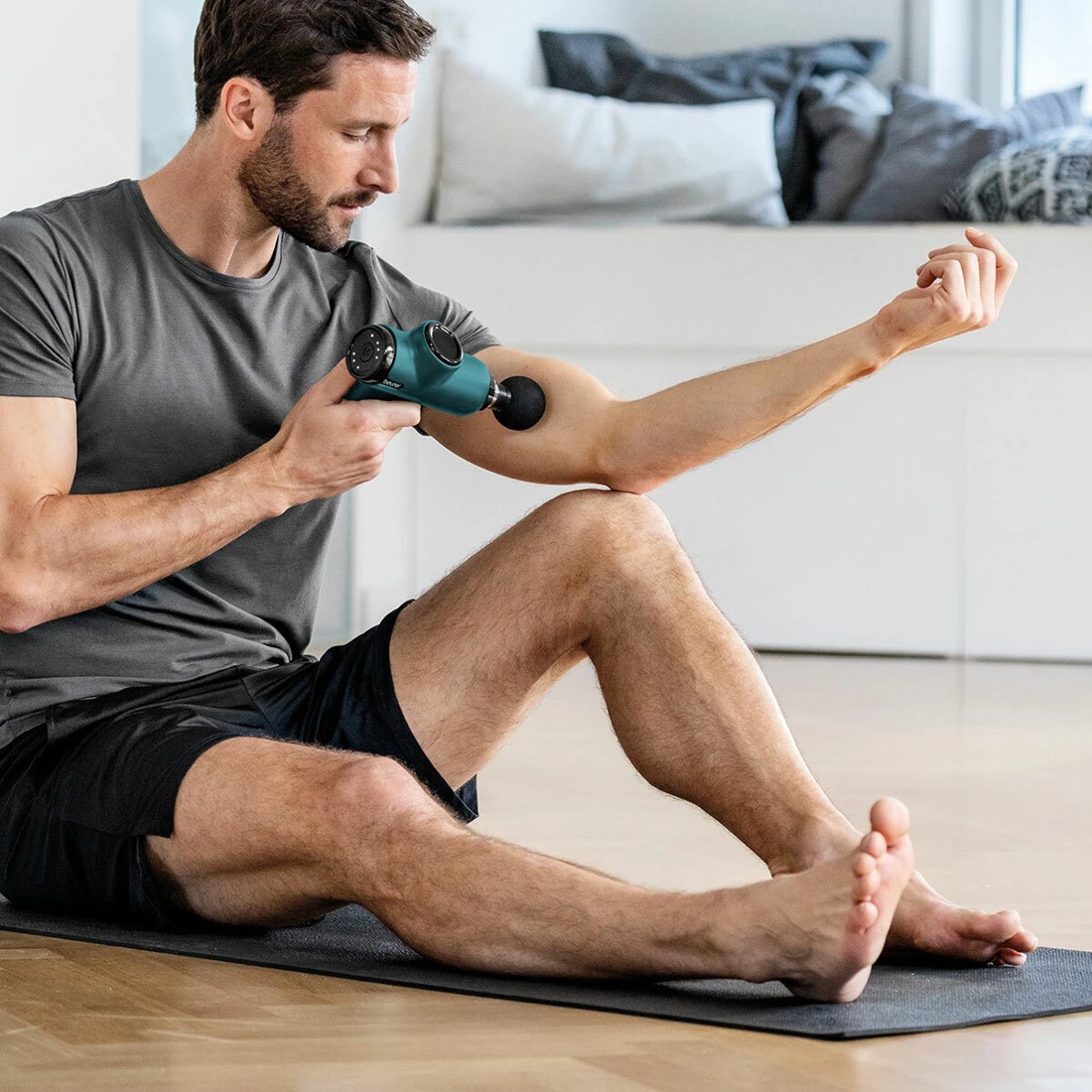 4 Beurer Compact Massage Gun, 4 of 5