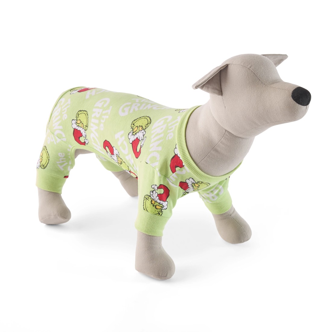 3 Pet The Grinch Pyjamas - Medium, 3 of 8