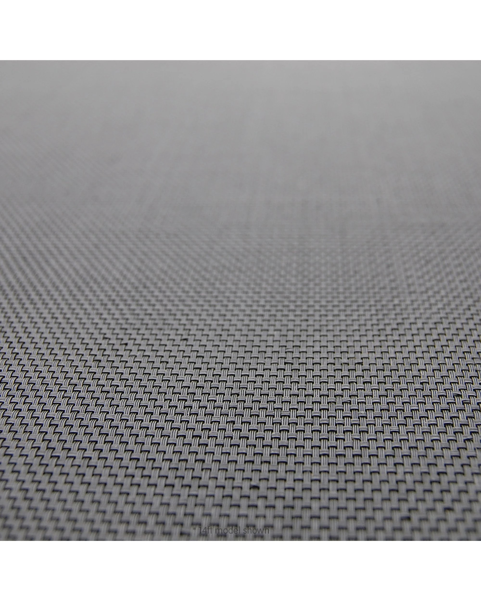 7 Kahuna Blizzard 10 ft Trampoline with Basketball Set - Orange, 7 of 8