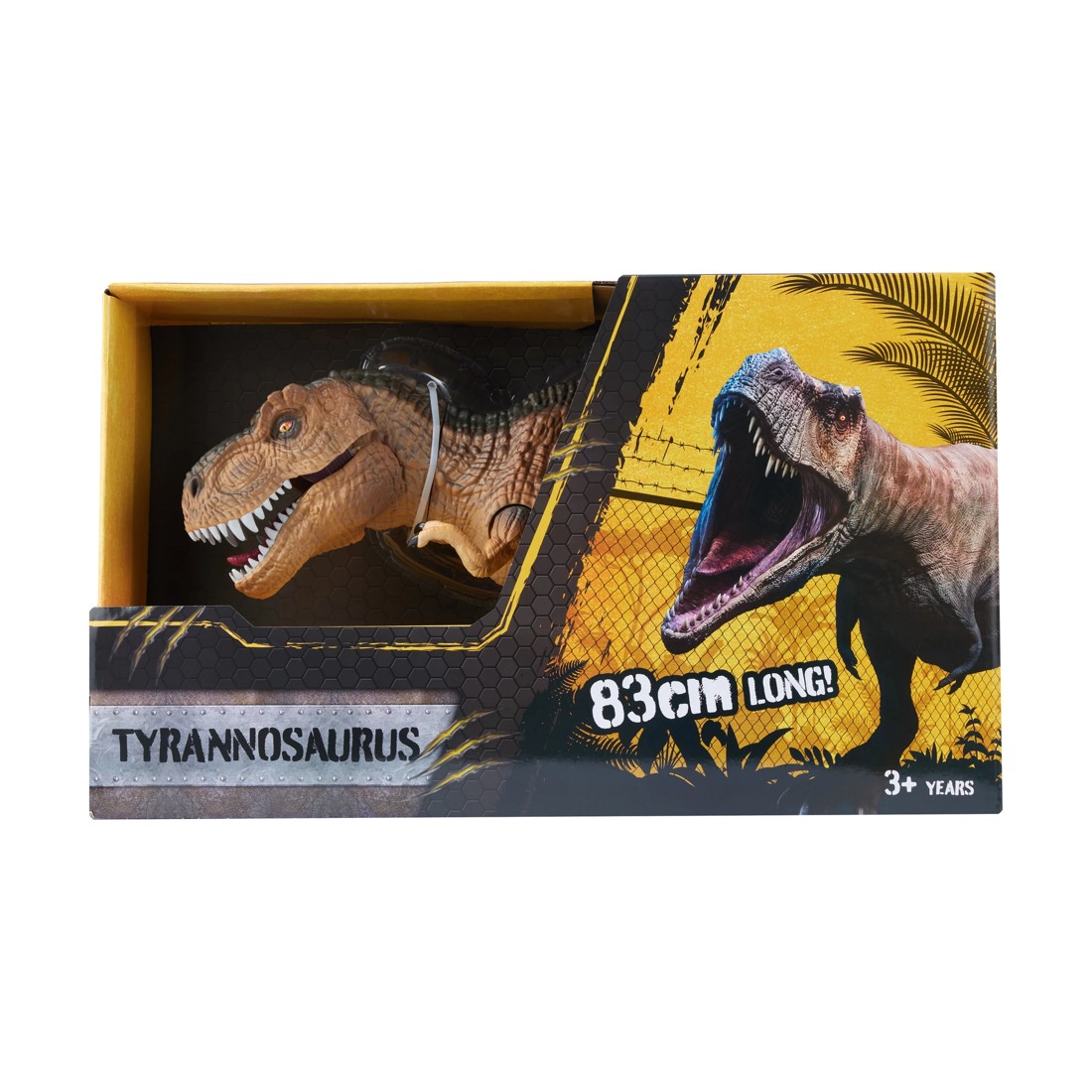 1 83cm Tyrannosaurus Dinosaur Figure, 1 of 9