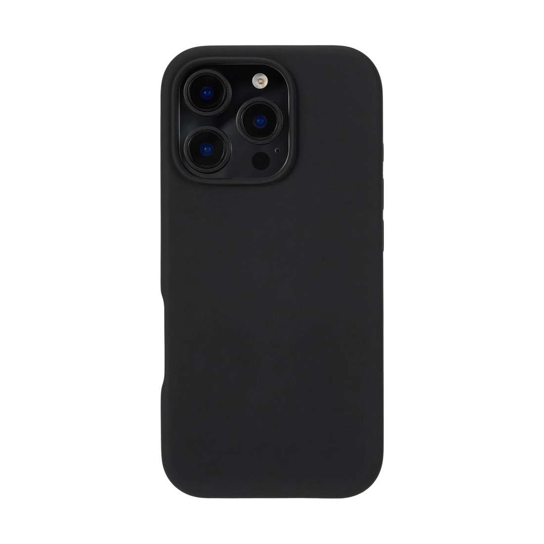 2 iPhone 16 Pro Silicone Case - Black, 2 of 6