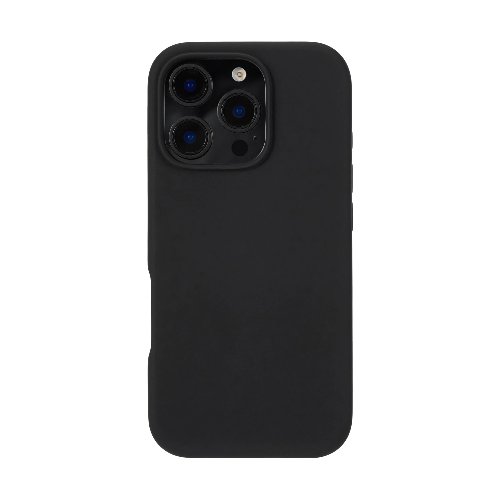 2 iPhone 16 Pro Silicone Case - Black, 2 of 6