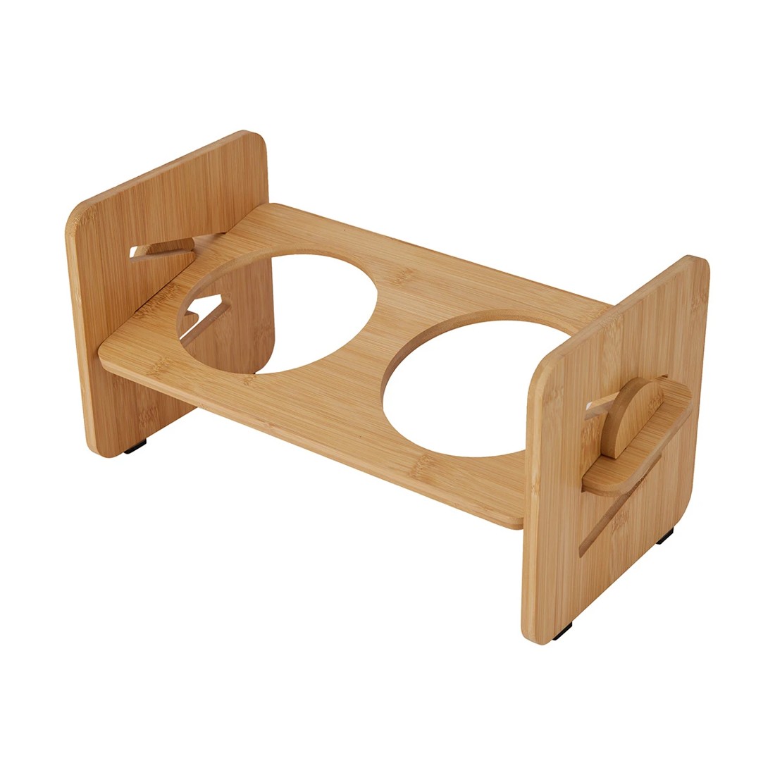 5 Pet Bowl Twin Bamboo, 5 of 10