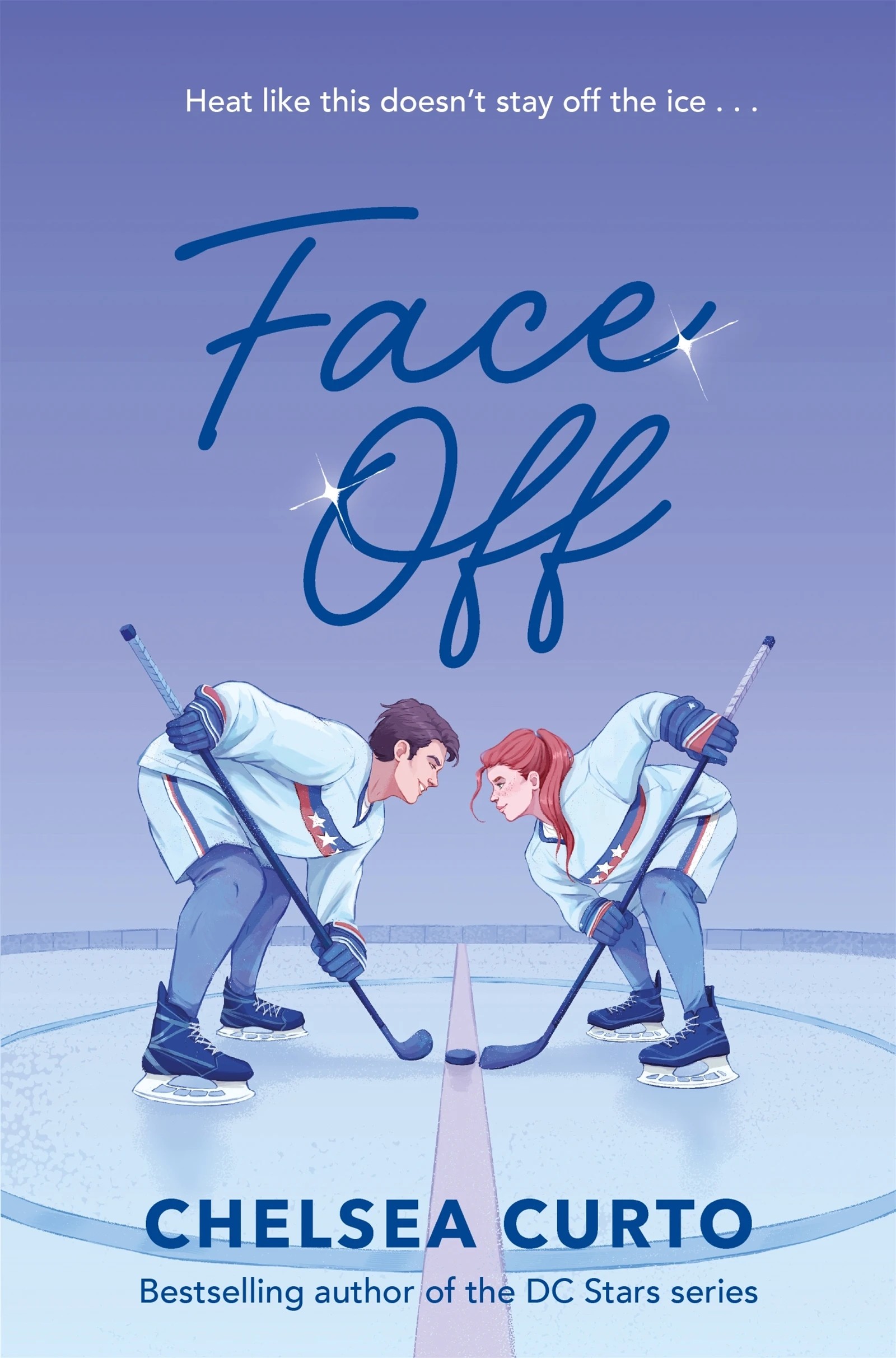 1 Face Off by Chelsea Curto - Book, 1 of 1
