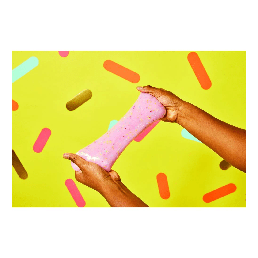 5 Elmer's Premade Slime Strawberry Donut Mix-in Gue 236.5mL, 5 of 6