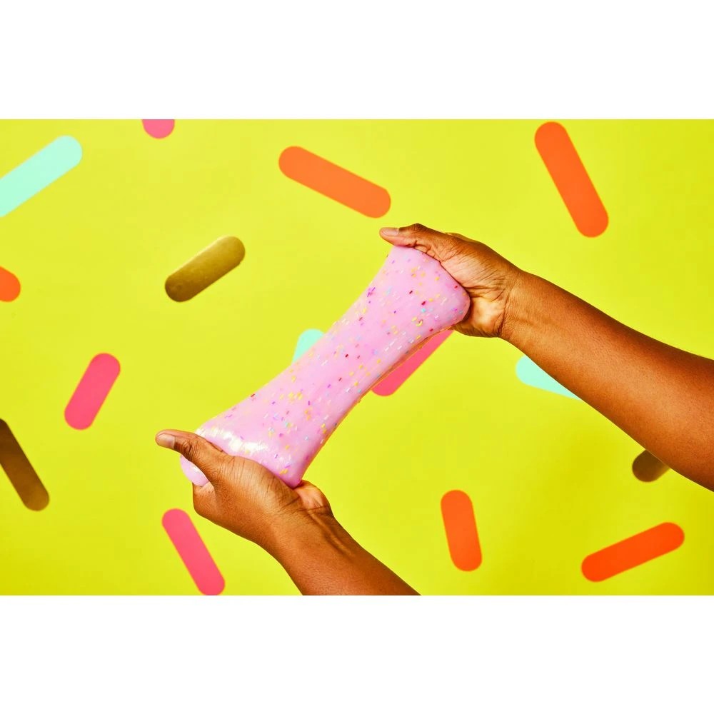 5 Elmer's Premade Slime Strawberry Donut Mix-in Gue 236.5mL, 5 of 6