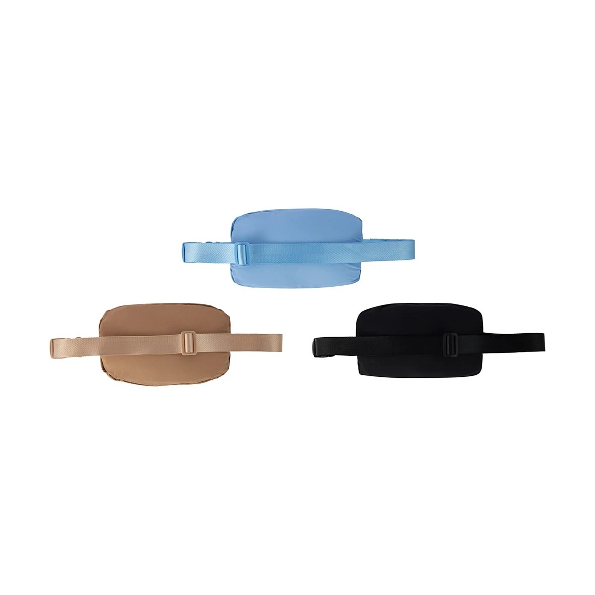 3 Travel Waist Bag - Assorted, 3 of 5
