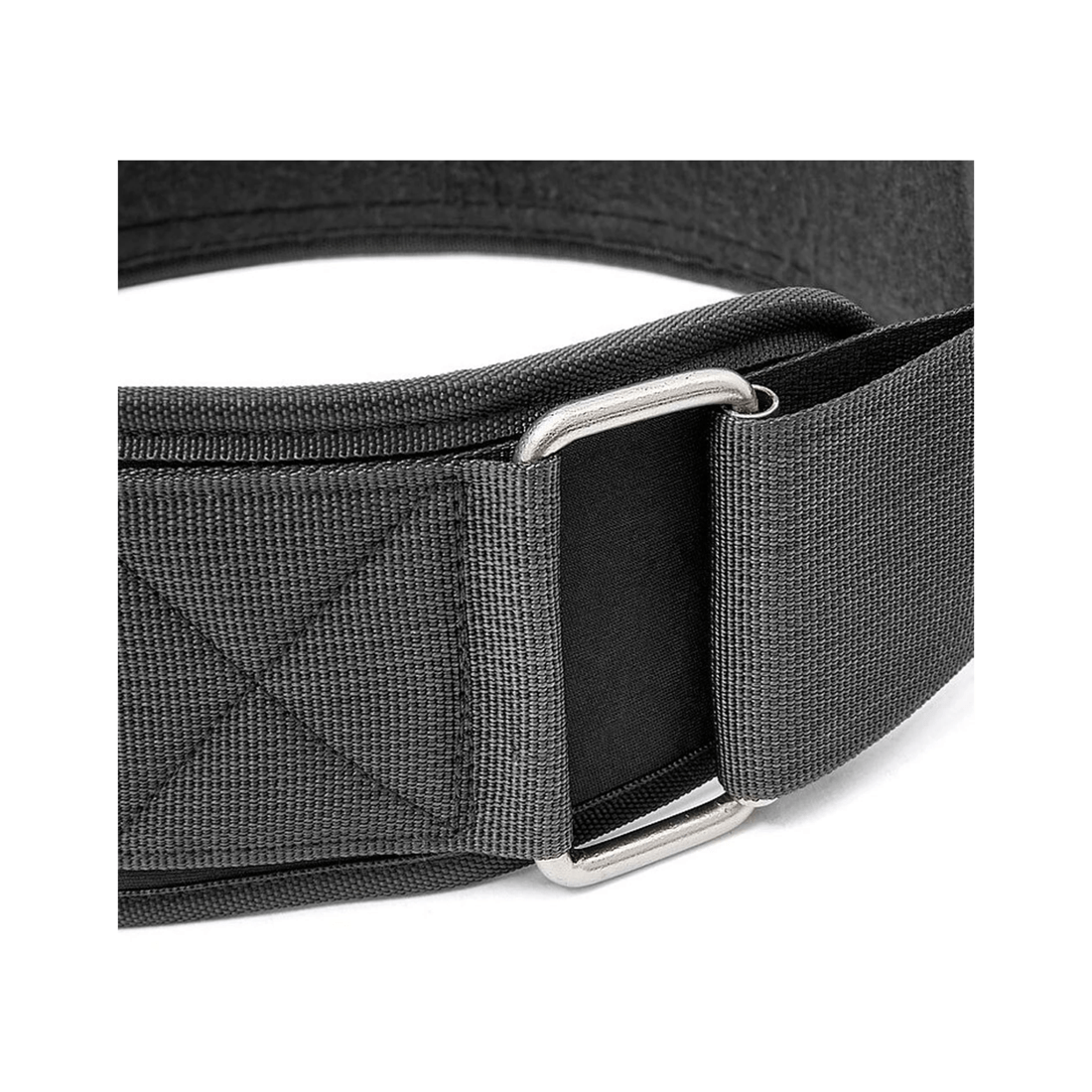 3 ADIDAS Essential Weightlifting Belt - S Touch Fastener Dense Foam Core - Black, 3 of 7
