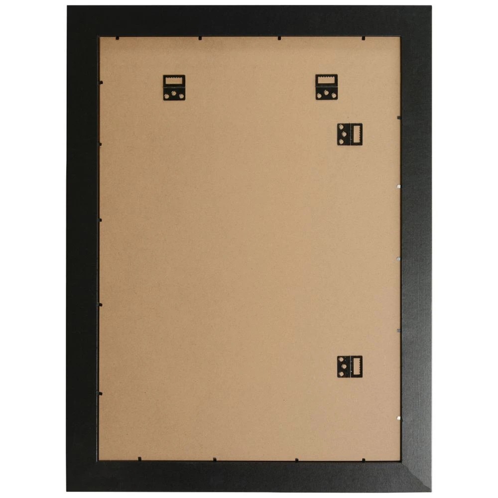 4 Cosmopolitan A2 with A3 Opening Poster Frame Black, 4 of 4