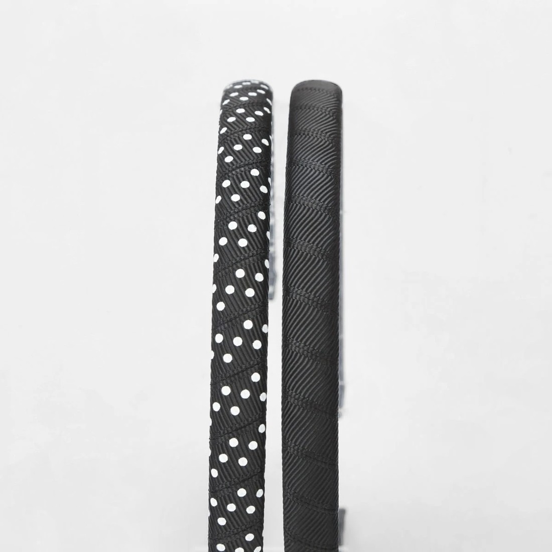 3 2 Pack Back to School Headbands - Black, 3 of 4