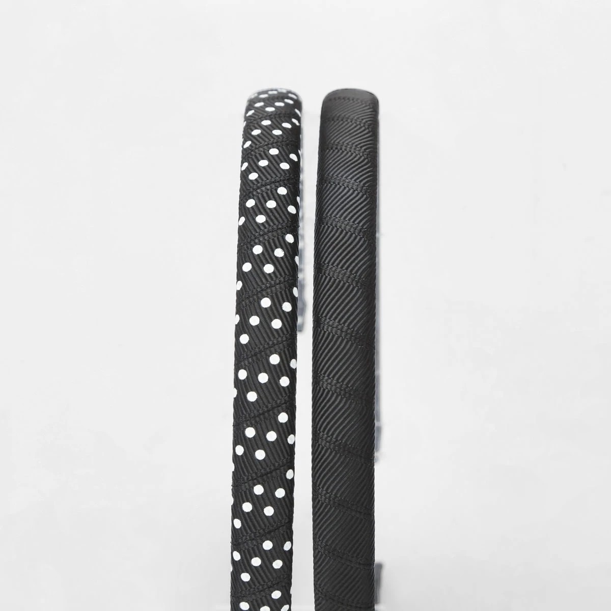 3 2 Pack Back to School Headbands - Black, 3 of 4