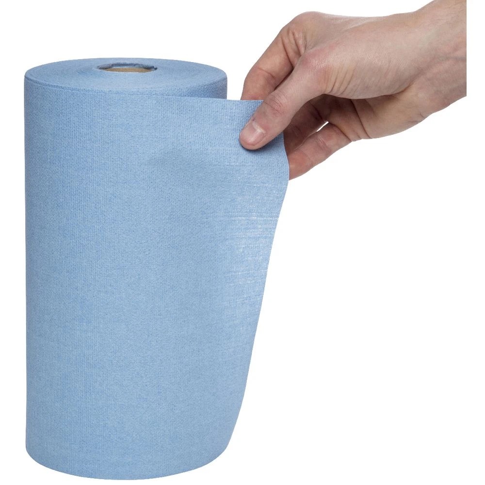 4 WyPall X60 Small Roll Wipes 80 Sheet 6 Pack, 4 of 5