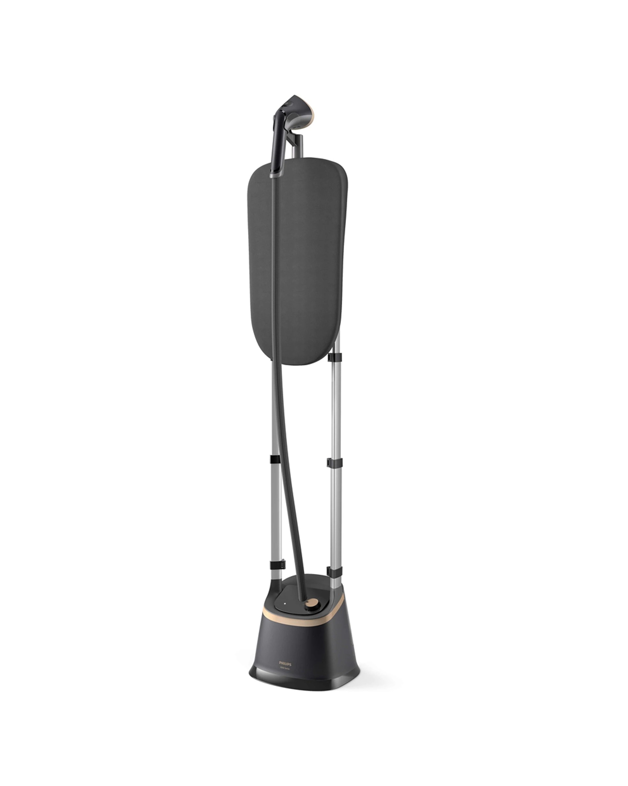 1 Philips 3000 Series Garment Steamer 2l Standing Handheld 3 Steam Setting - Black, 1 of 7