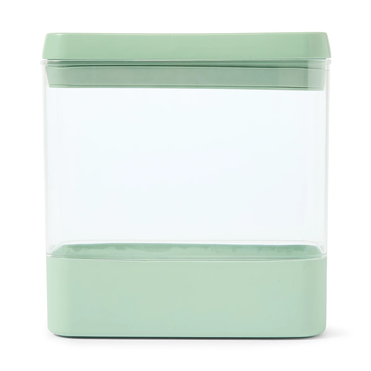 4 2.7L Flip Lock Container with Silicone Base, 4 of 8