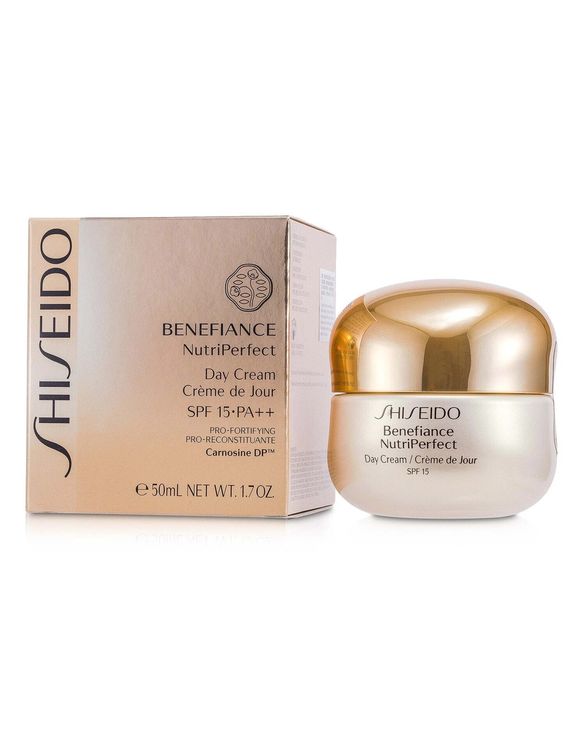 1 Shiseido Benefiance NutriPerfect Day Cream SPF15  50ml/1.7oz, 1 of 3