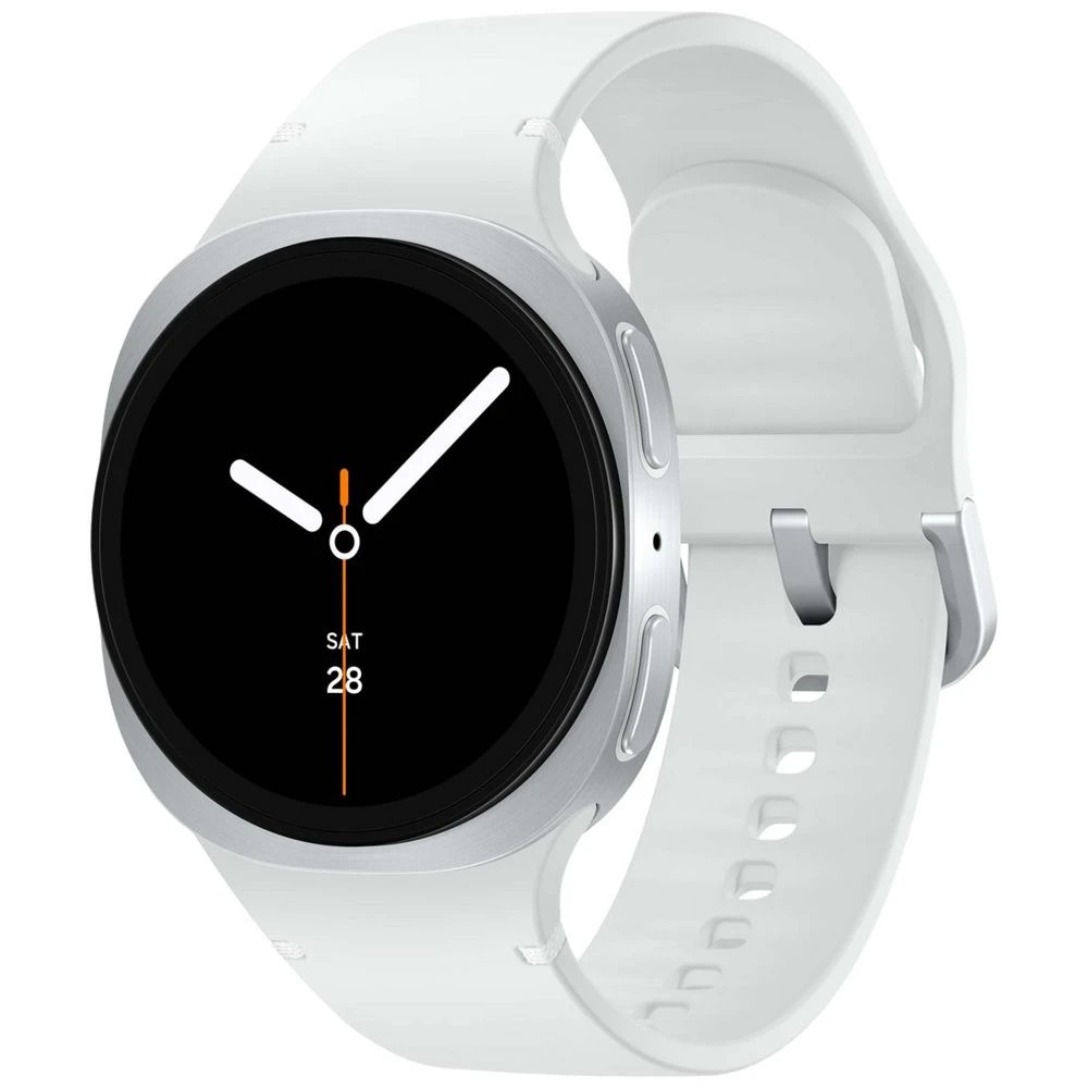 1 Samsung Galaxy Watch8 LTE 40mm Silver, 1 of 6