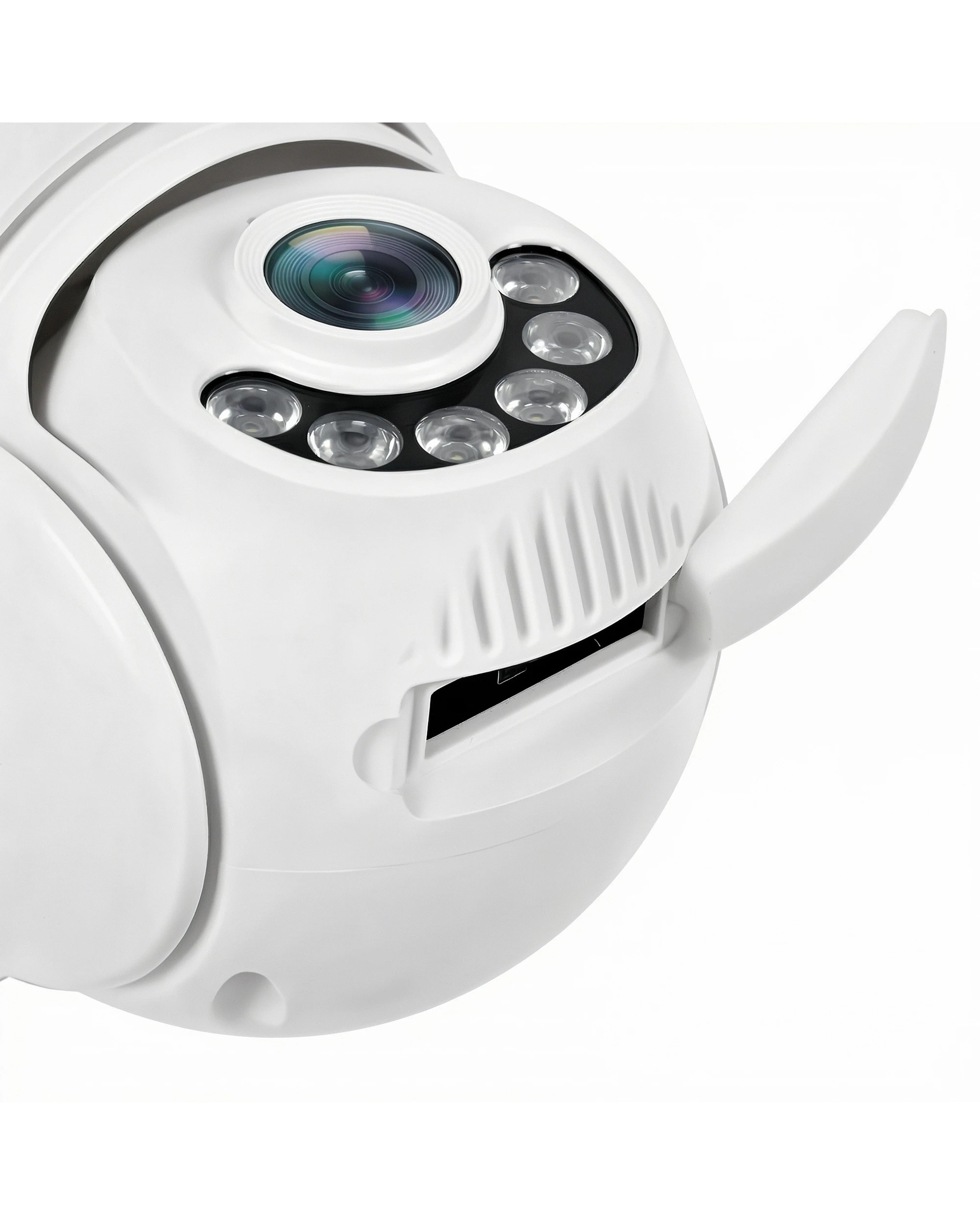 3 Advwin 2MP WiFi Security Camera - White, 3 of 7