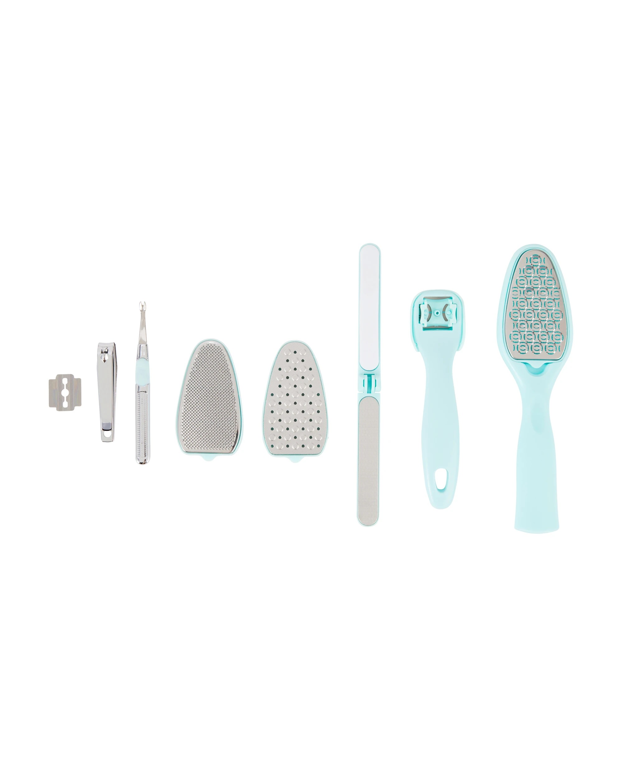 2 OXX Cosmetics Pedicure Set - Mint, 2 of 6