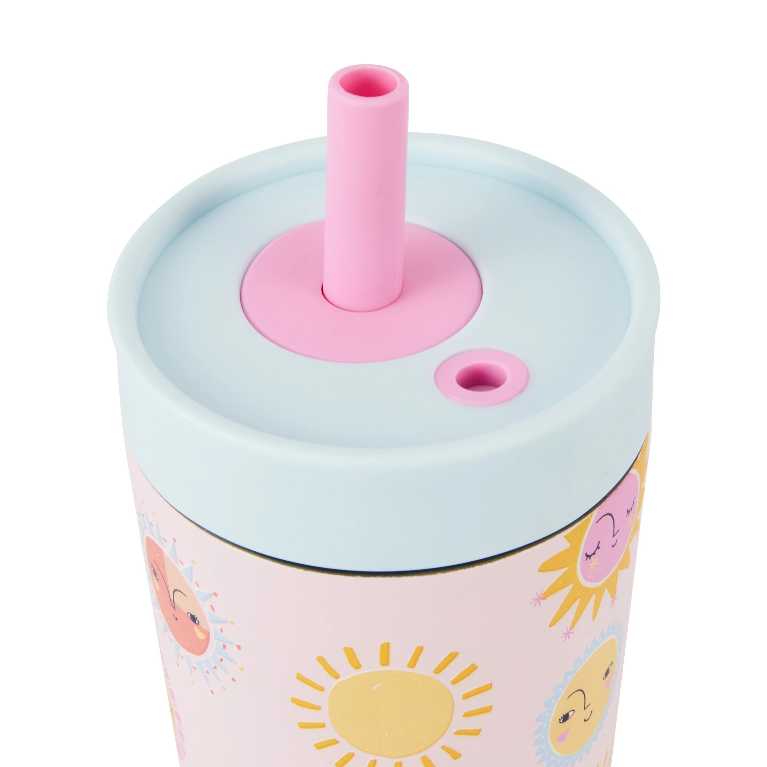 2 400ml Sun Double Wall Sipper Tumbler, 2 of 7