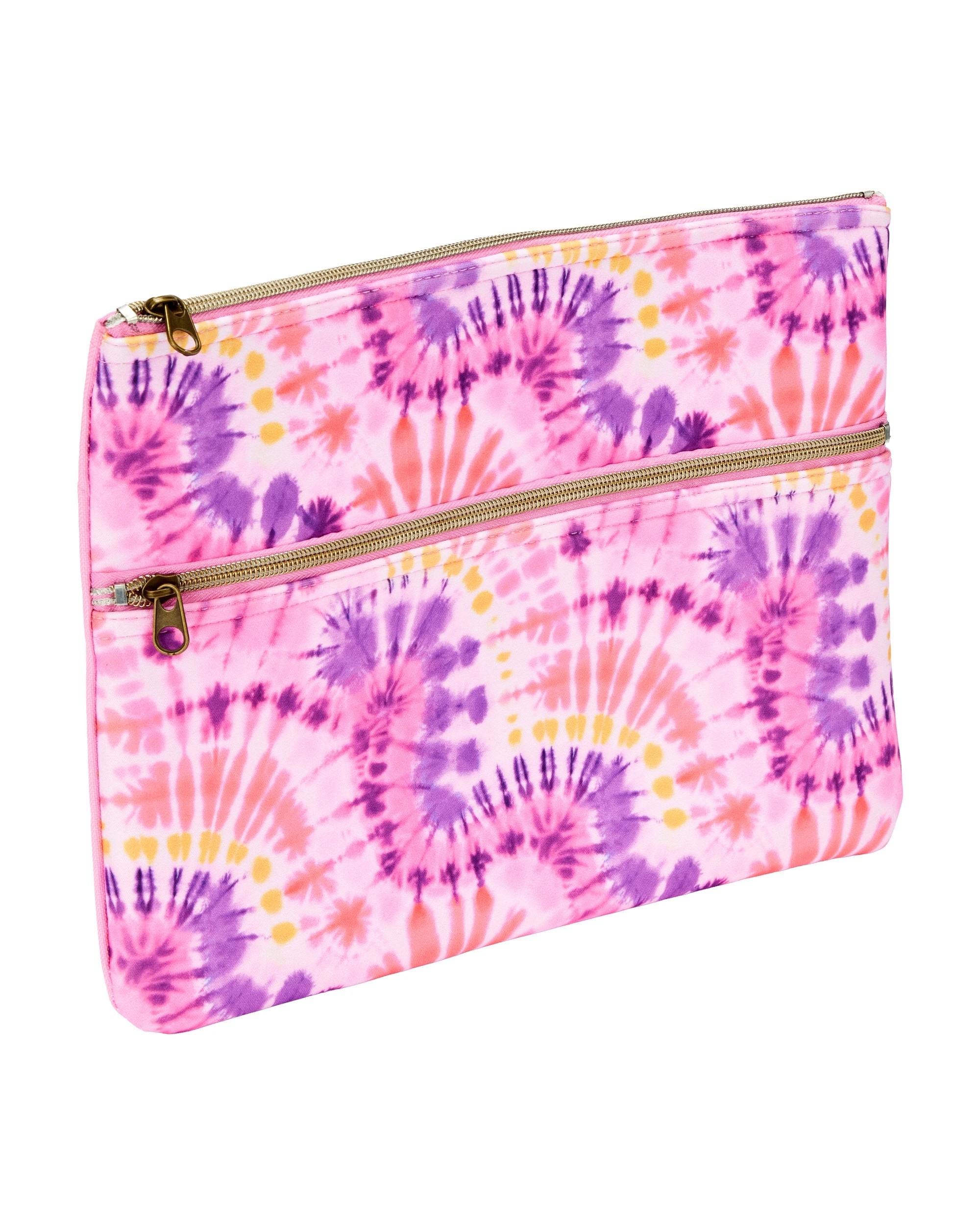 2 Pencil Case - Tie Dye, 2 of 6