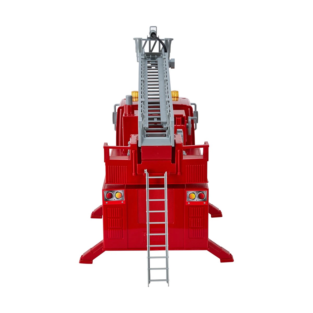6 Light & Sounds Fire Engine Toy, 6 of 10